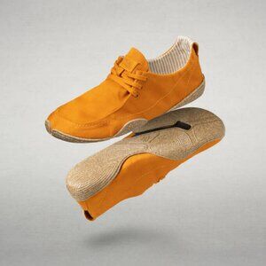 Wildling Shoes Tengri Caramel Women 6/Men 5/ EU37 New With Original Packaging